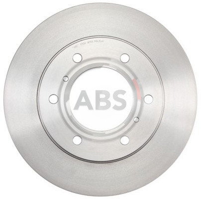 Диск тормозной 17958 ABS