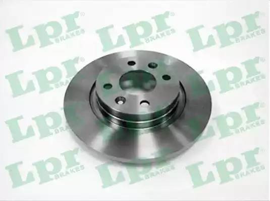 Диск тормозной R1015P LPR