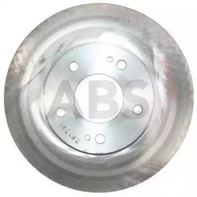 Диск тормозной 17434 ABS