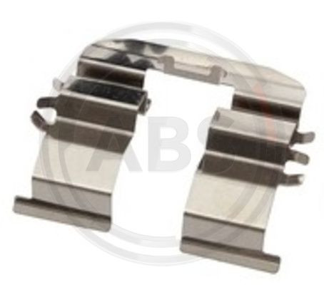 Диск тормозной 18151 ABS