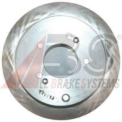 Диск тормозной 17200 ABS