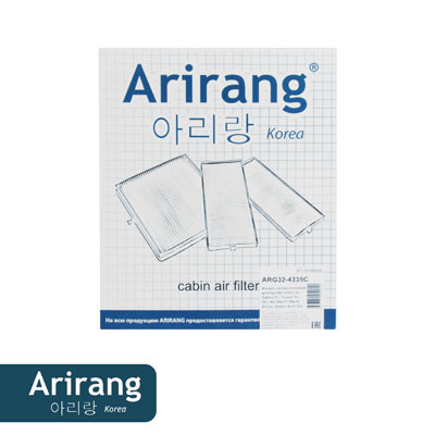 Фильтр салона ARG32-4335C ARIRANG