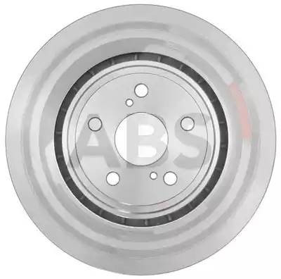 Диск тормозной 18408 ABS