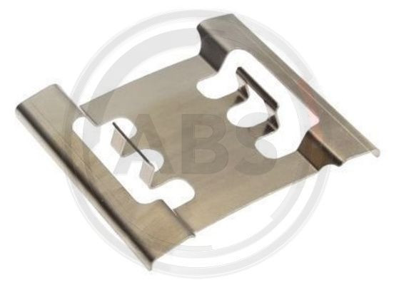 Диск тормозной 16891 ABS