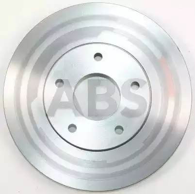 Диск тормозной 17438 ABS