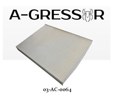 Фильтр салона 03AC0064 A GRESSOR