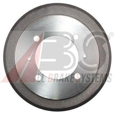 Барабан тормозной 2614-S ABS
