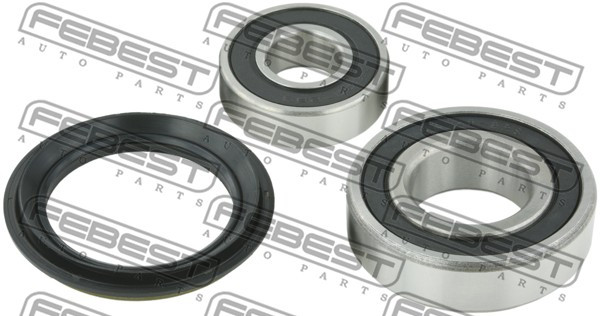 Подшипник генератора NOS-001 FEBEST