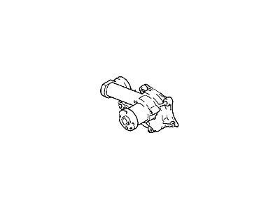 Насос - помпа системы охлаждения ДВС 2510032515 HYUNDAI KIA