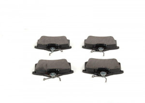 Колодки тормозные дисковые 1J0 698 451 L VAG