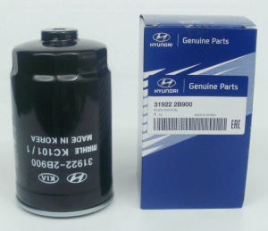 Фильтр топливный 31922-2B900 HYUNDAI KIA
