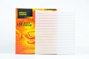 Фильтр салона JDAC206E JUST DRIVE