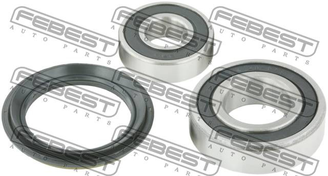Подшипник генератора NOS-001 FEBEST