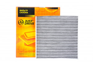 Фильтр салона JDAC102ECK JUST DRIVE
