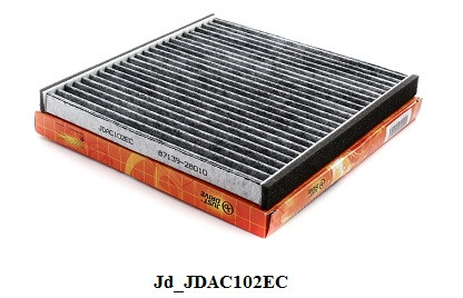 Фильтр салона JDAC102EC JUST DRIVE