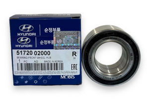 Подшипник ступицы колеса 5172002000 HYUNDAI KIA