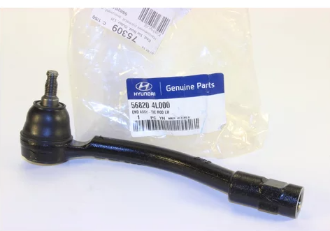 Наконечник рулевой тяги 56820-4L000 HYUNDAI KIA