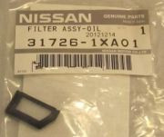Фильтр масляный АКПП 31726-1XA01 NISSAN