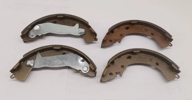 Колодки тормозные барабанные 58350H5A20 HYUNDAI KIA