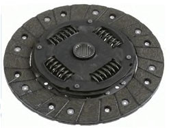 Диск сцепления 4110023136 HYUNDAI KIA